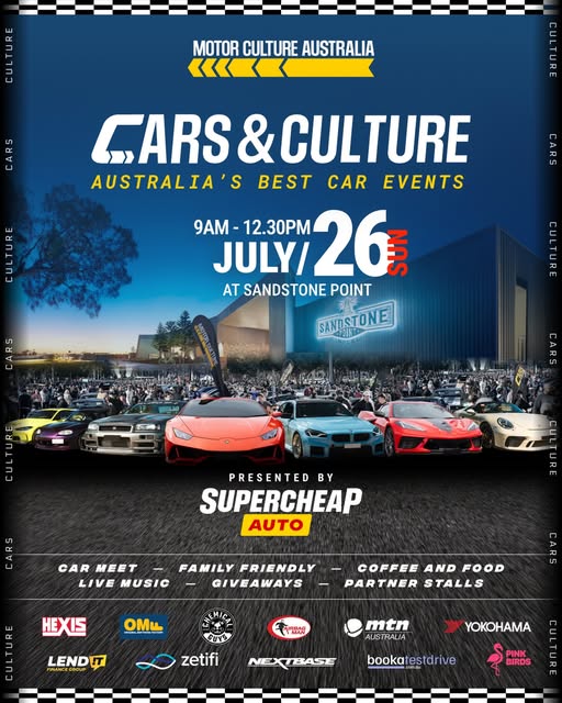 Cars & Culture Round 2