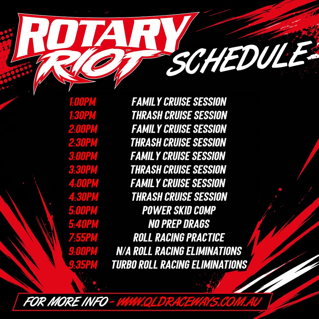 Rotary Riot