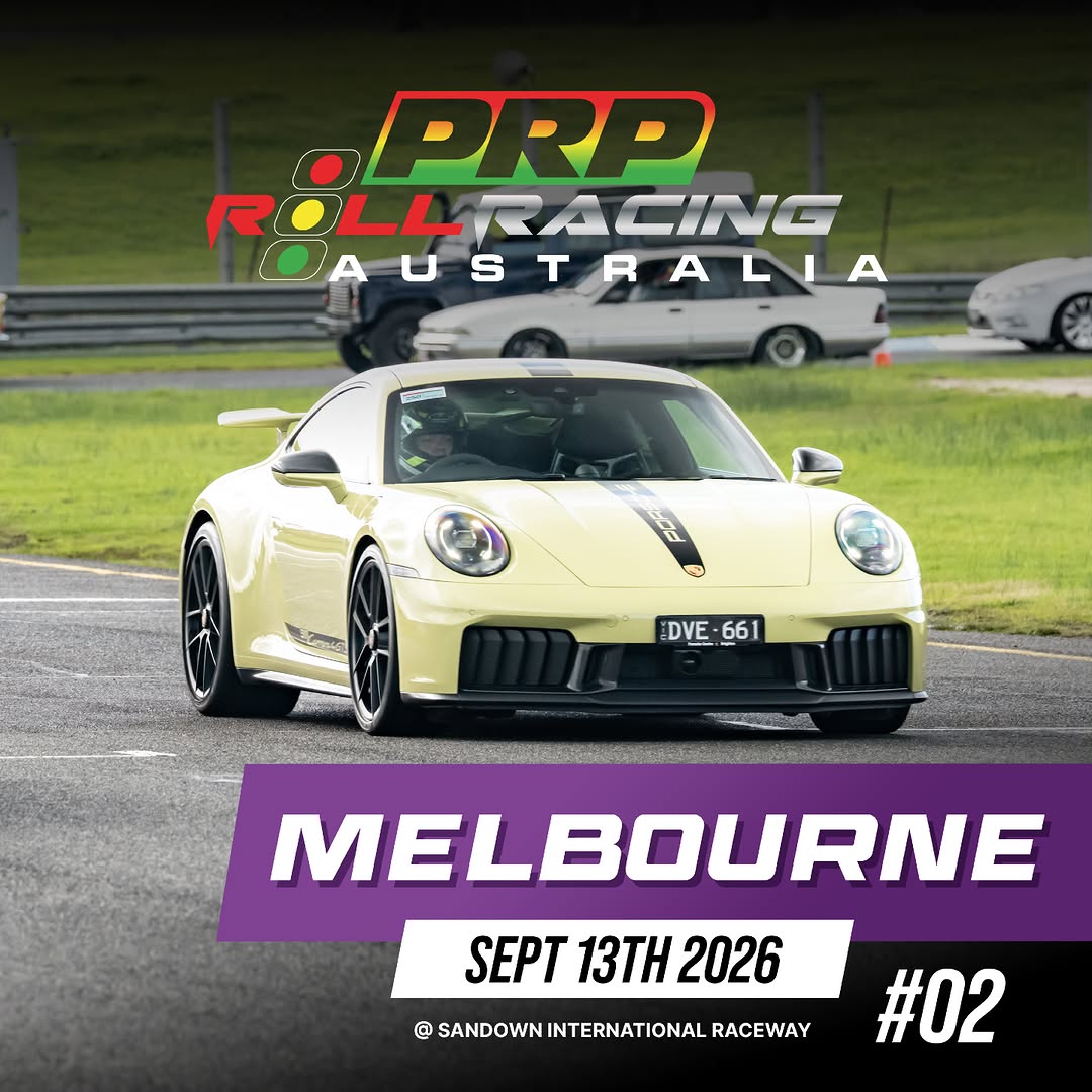 Platinum Racing Products Roll Racing Melbourne #2