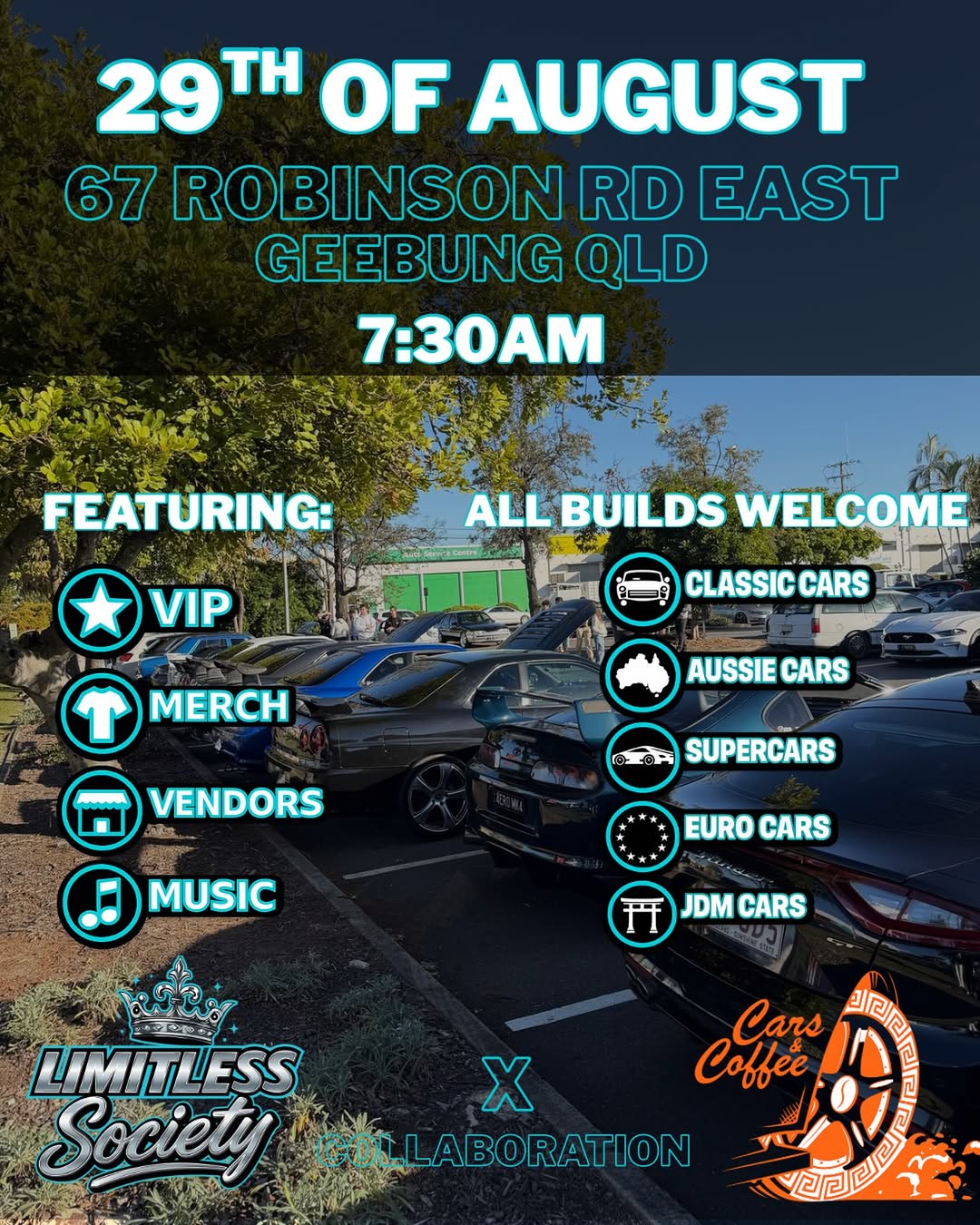 Cars & Coffee