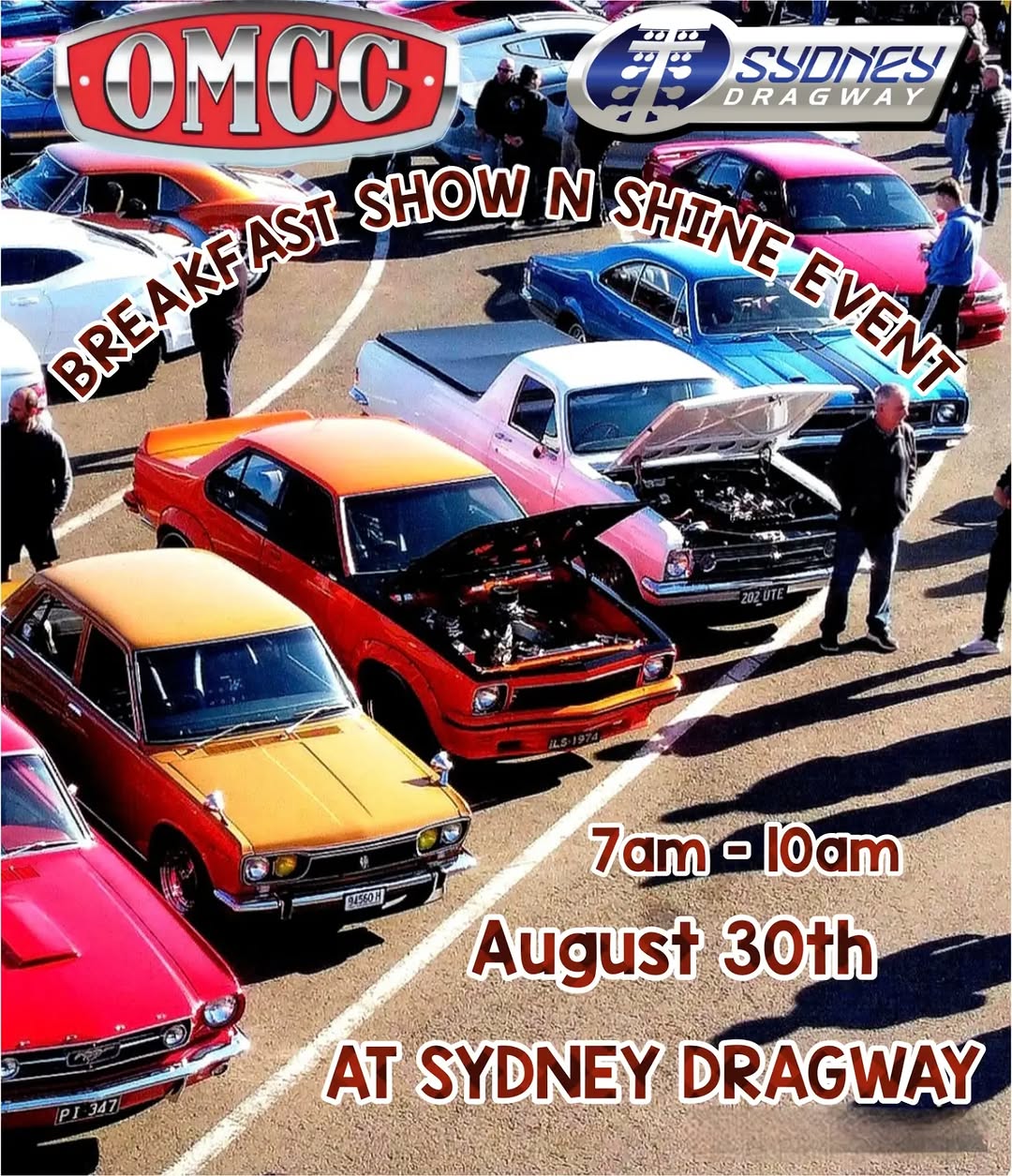 OMCC Breakfast Show n Shine