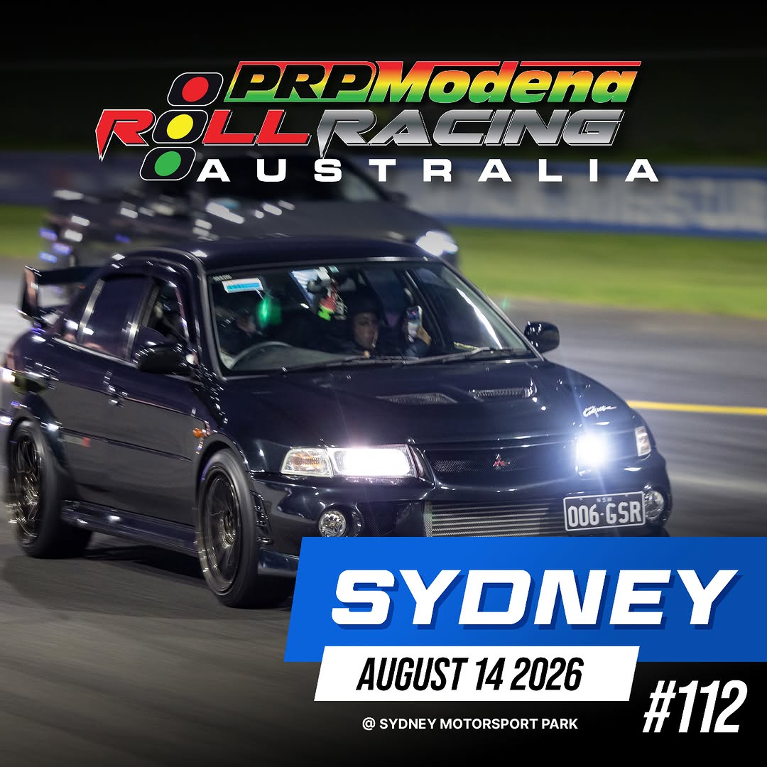 Roll Racing Sydney