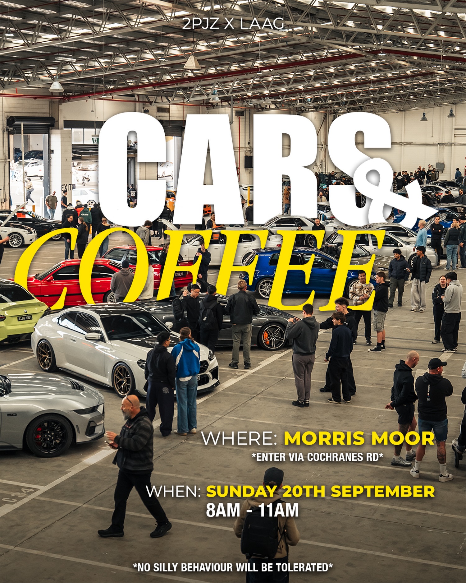 Cars & Coffee #6