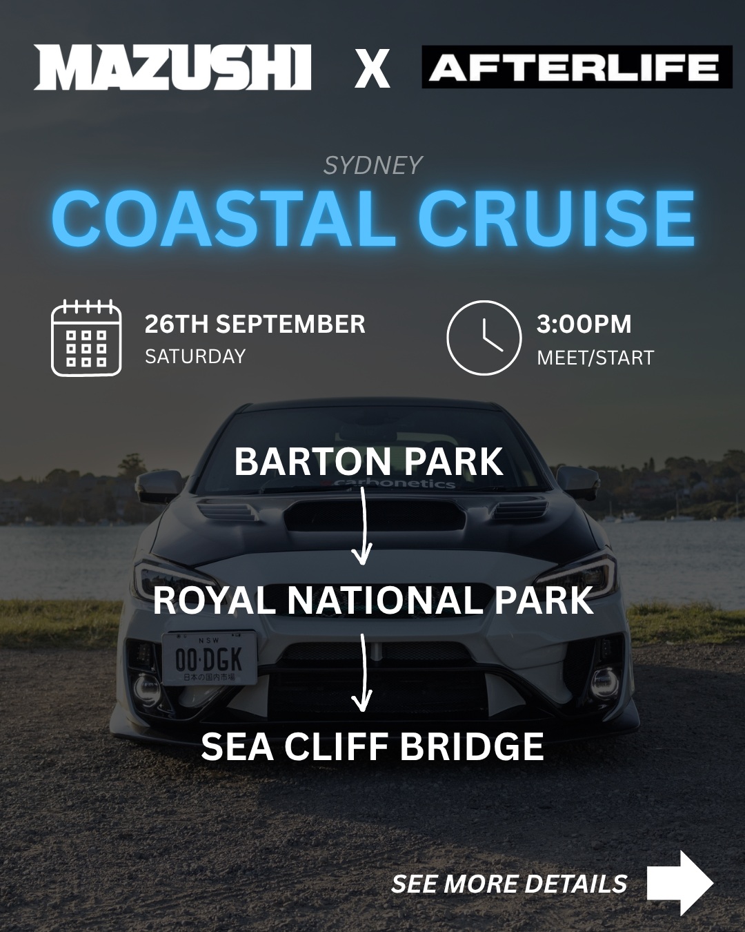 Coastal Cruise