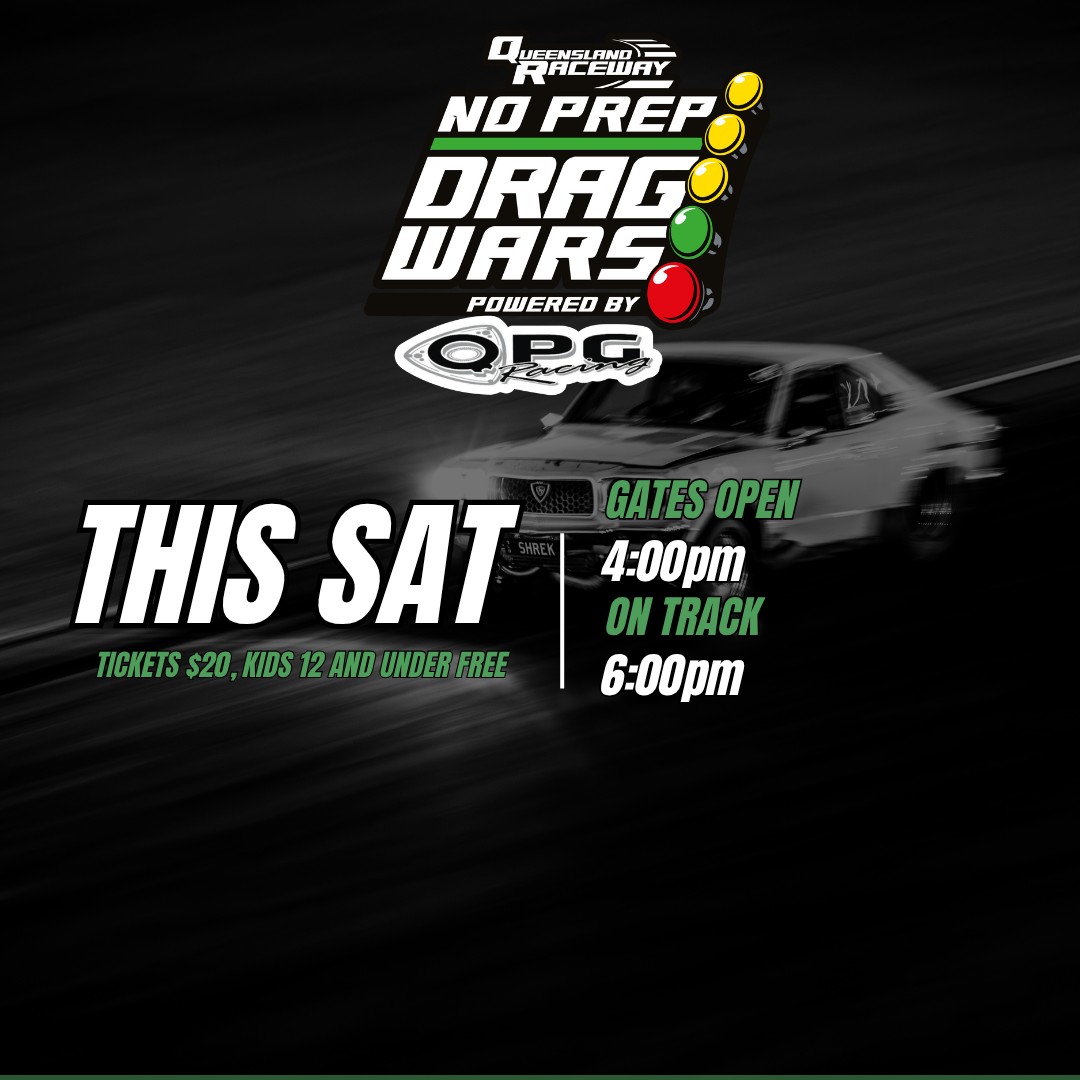 No Prep Drags