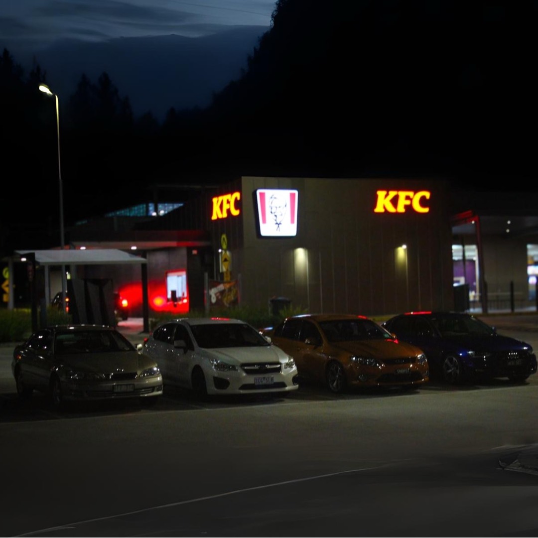 Fully Sick Wog Car Meet + Cruise 
