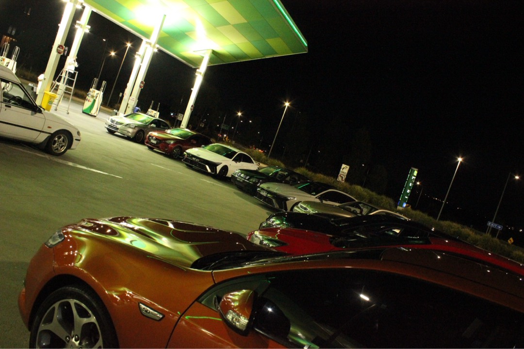 Fully Sick Wog Car Meet + Cruise 4