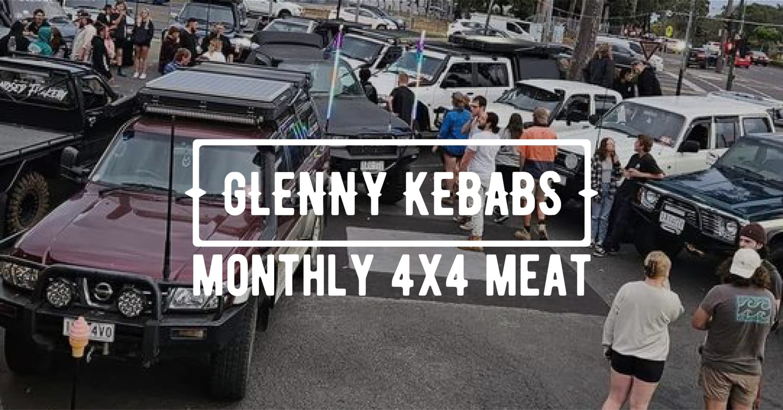 MONTHLY 4X4 MEET