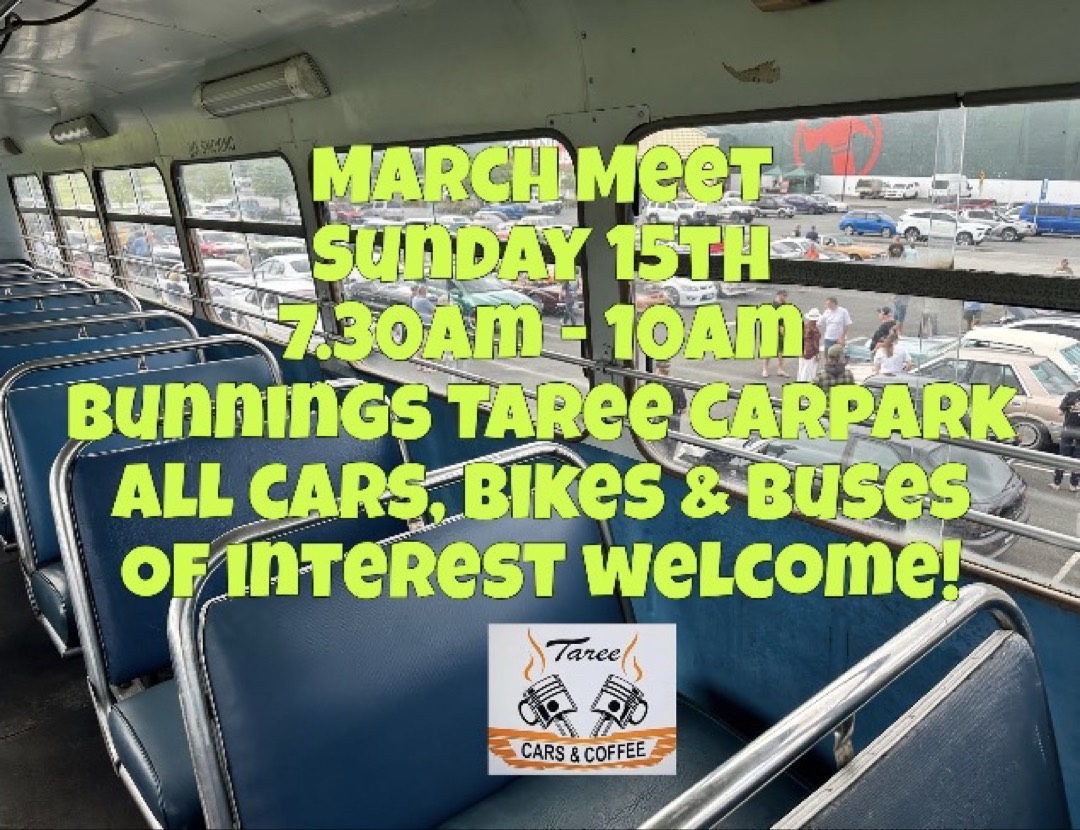 Taree cars and coffee