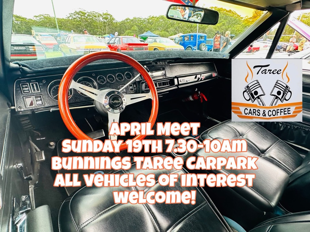 Cars and coffee