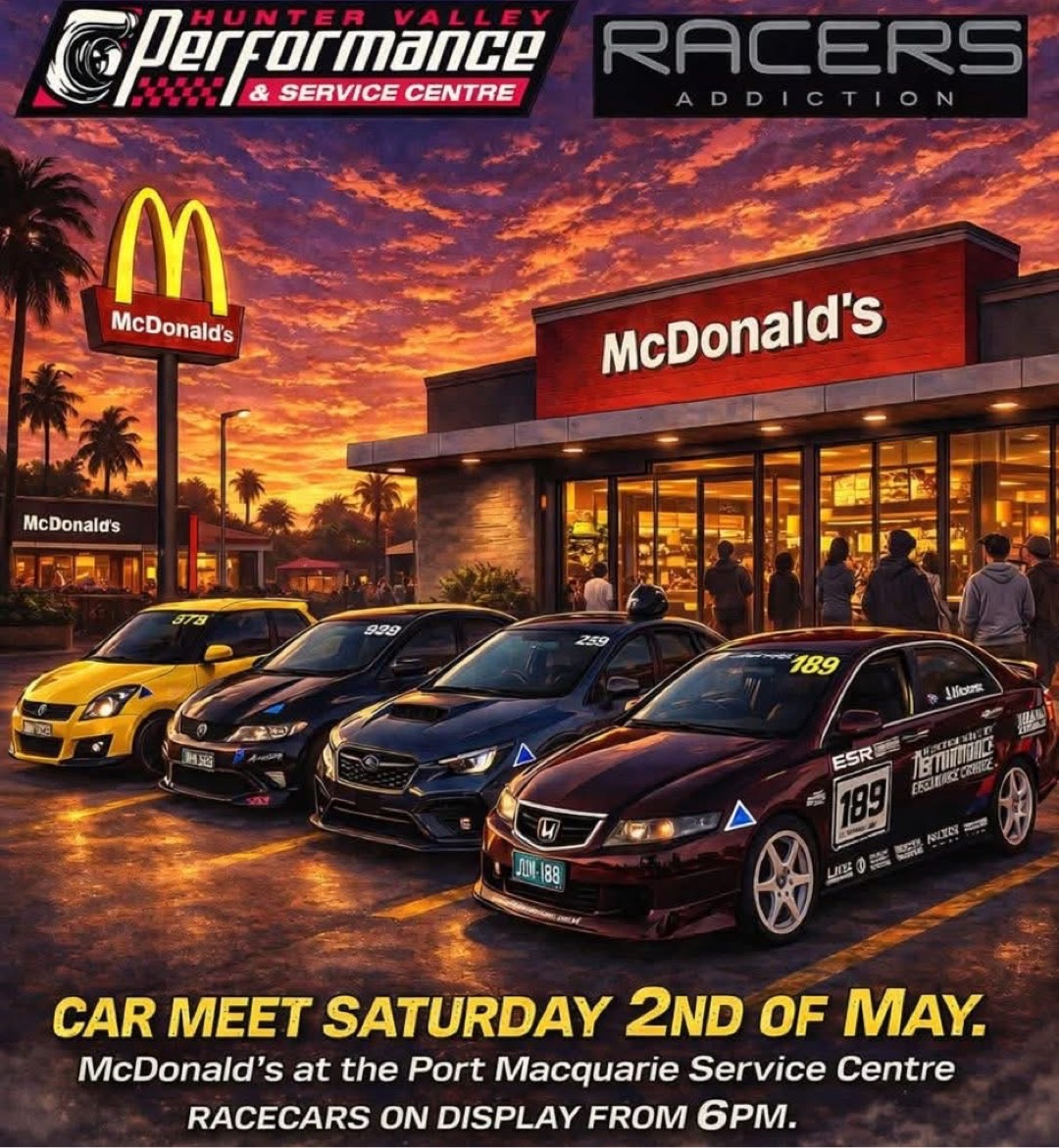 JaDamo motorsports meet