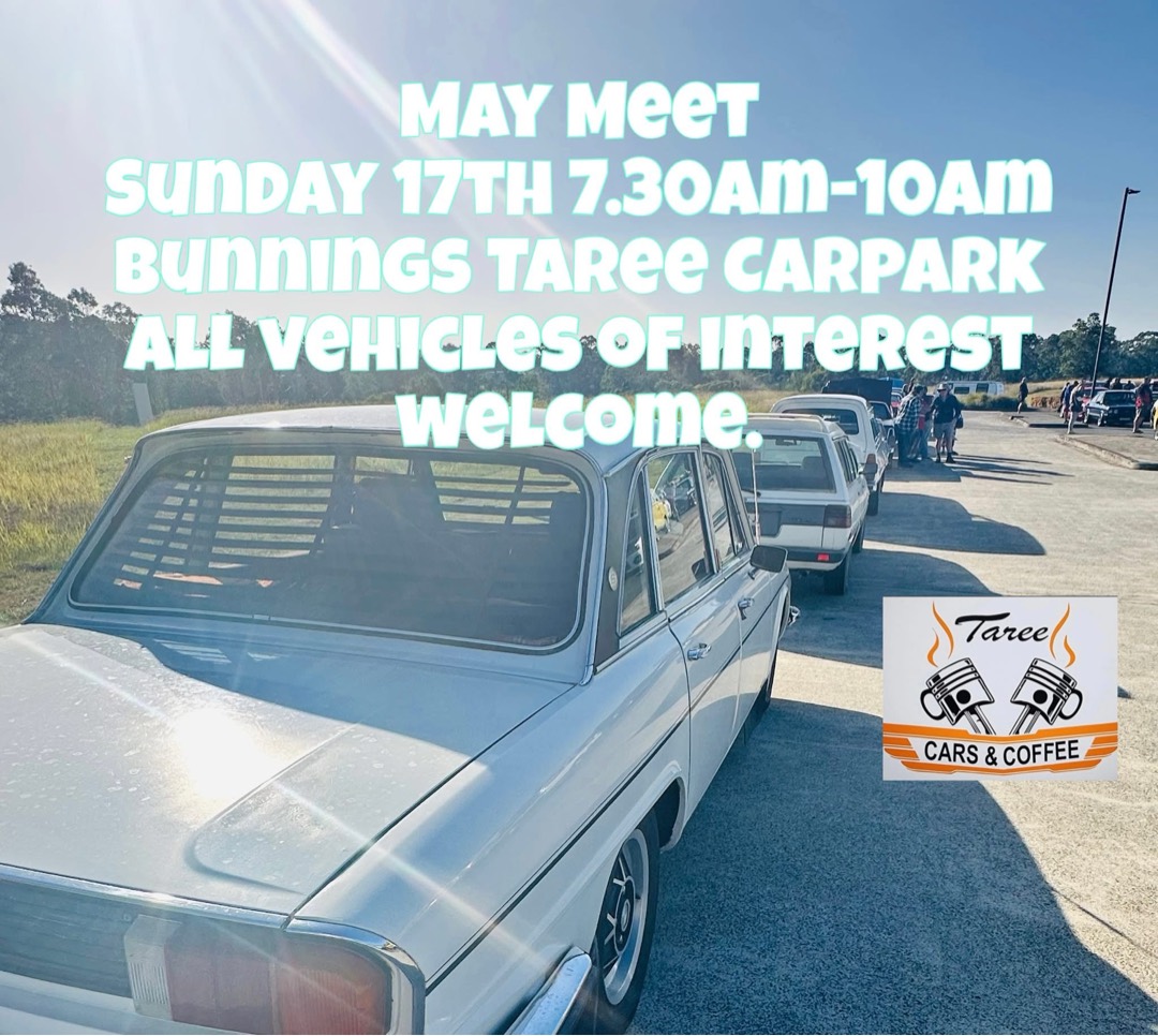 Taree cars and coffee