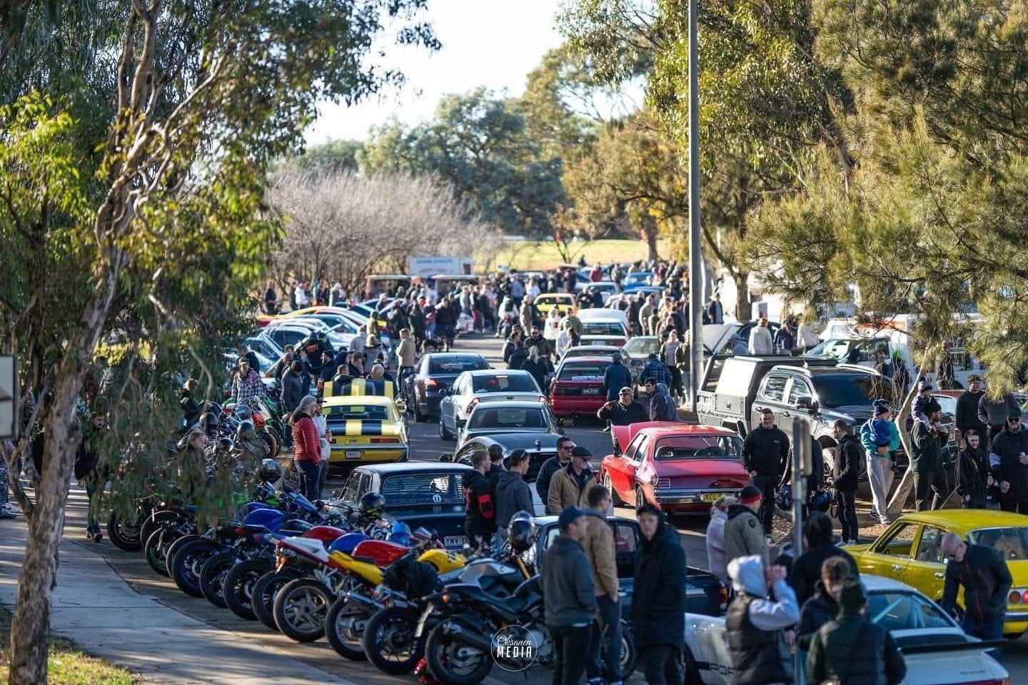 Canberra Cars N Coffee