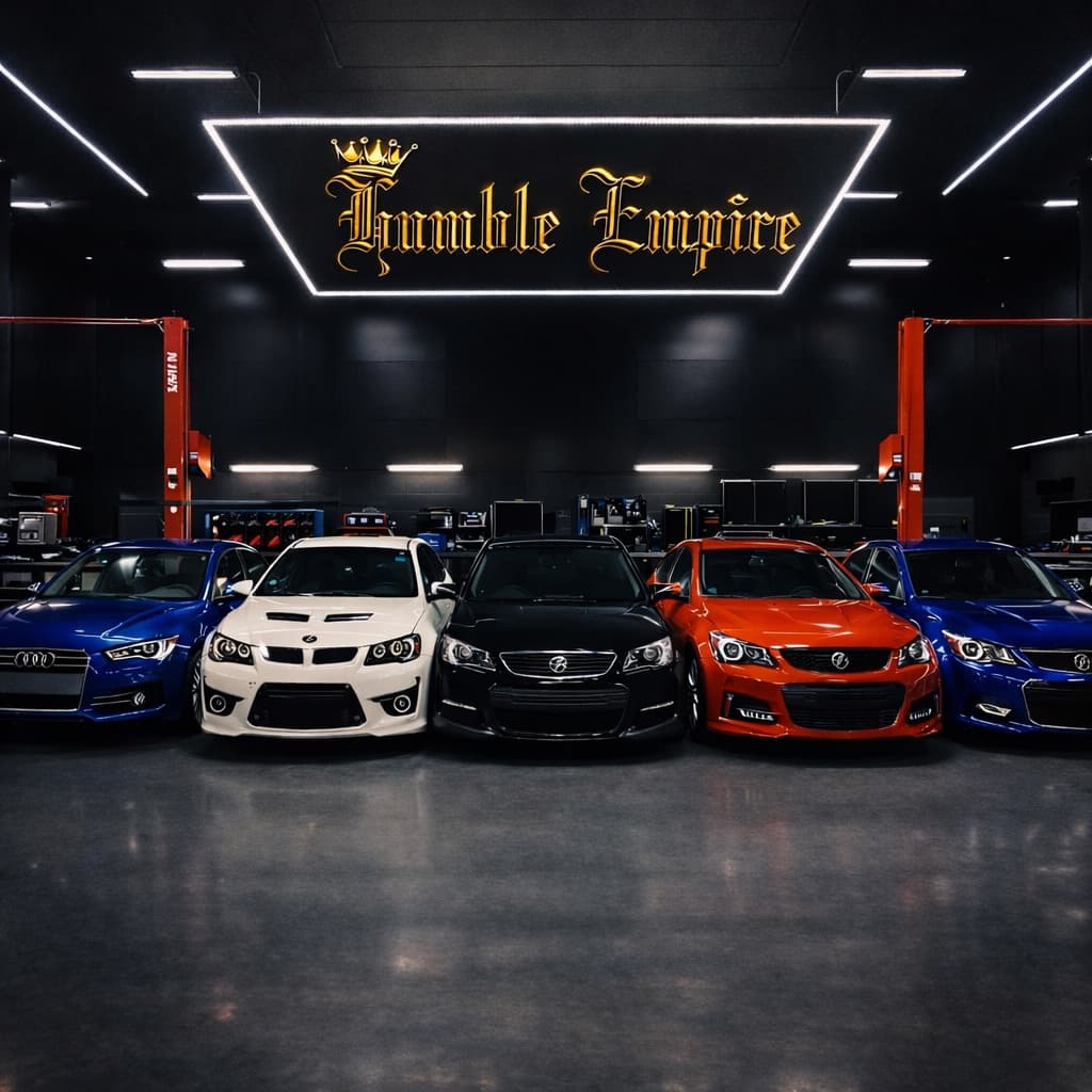 Humble Empire 