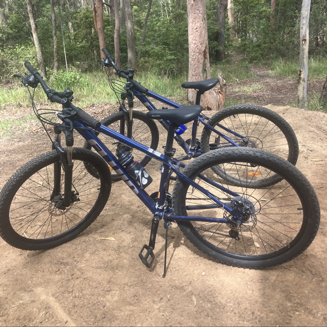 Bikes only