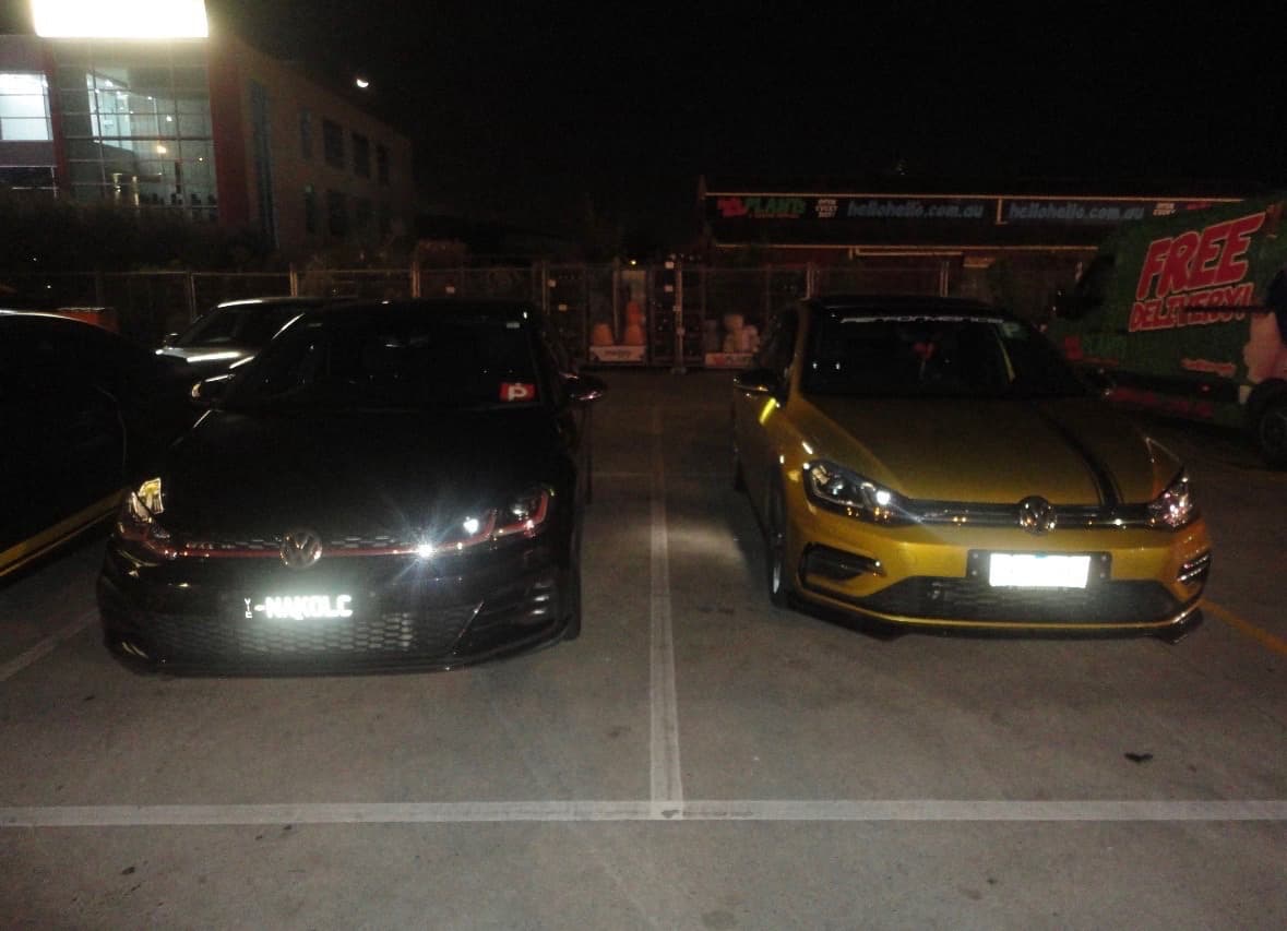 Golf Car Meet
