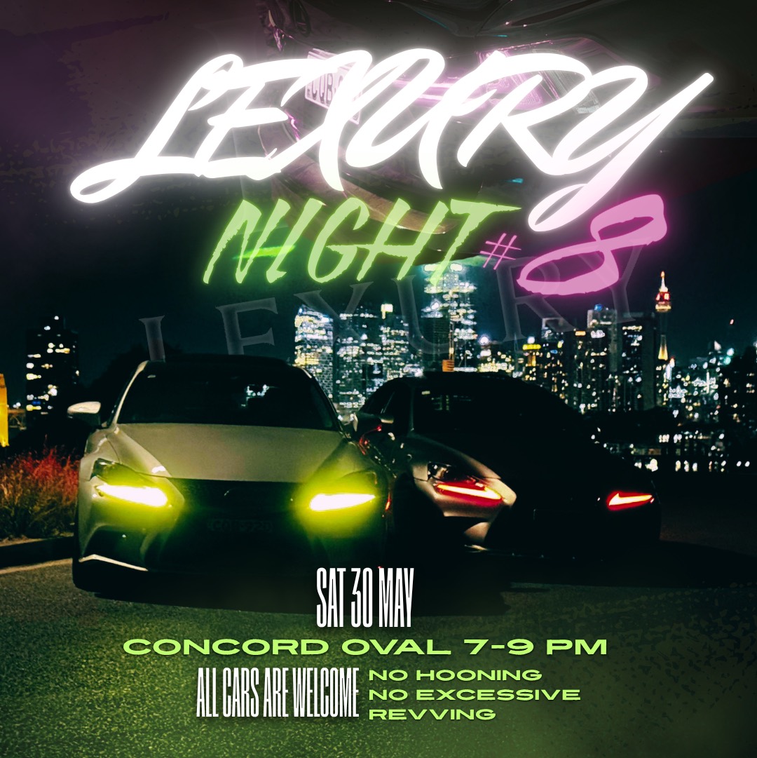LEXURY MEET #8