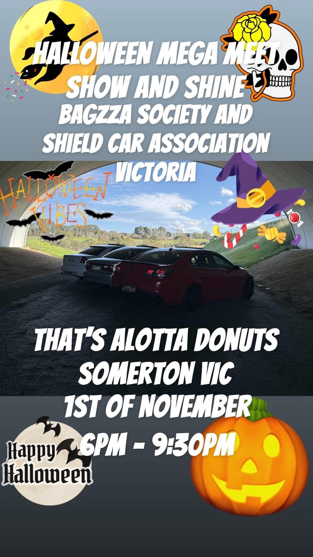 That’s Alotta Donuts 🍩 | 1st of November