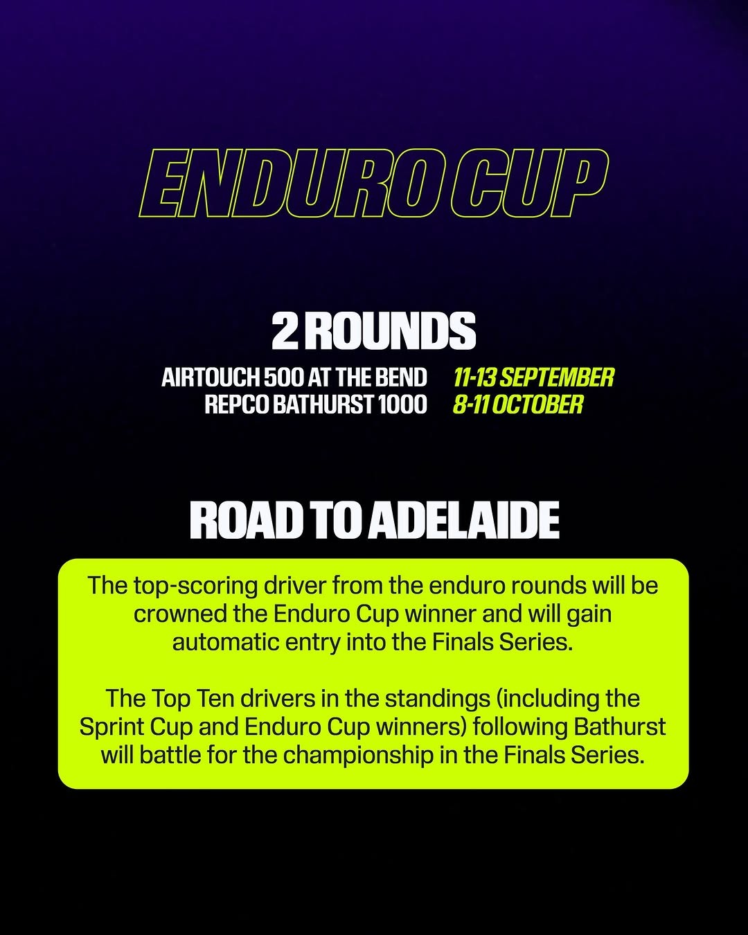 Repco Bathurst 1000