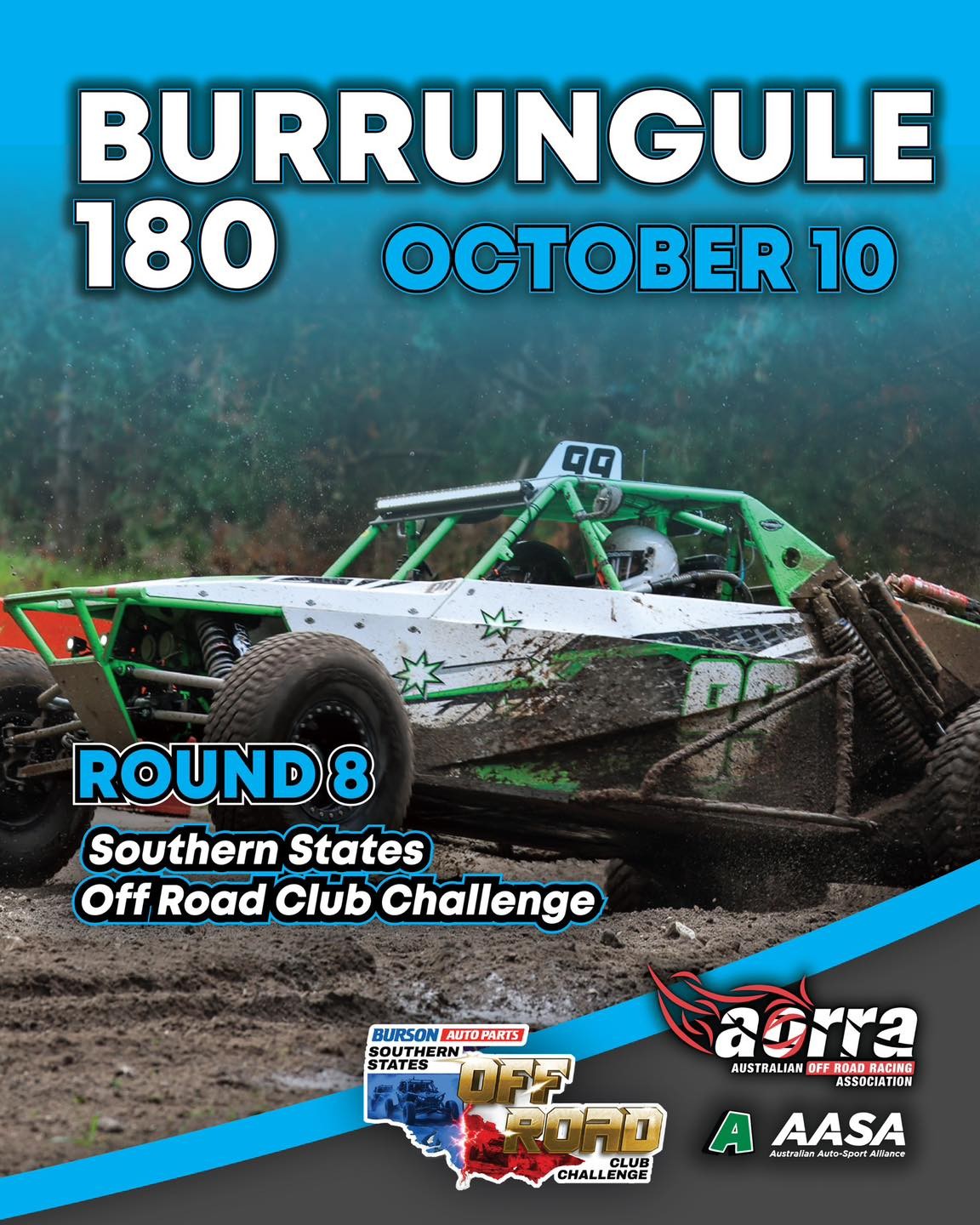 Burrungule 180