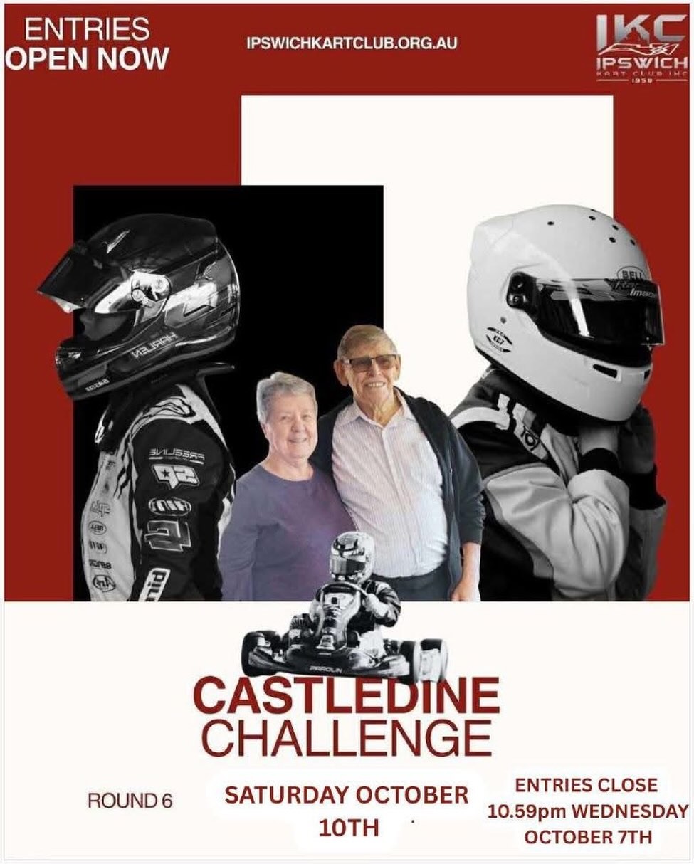 Castledine Challenge - Round 6