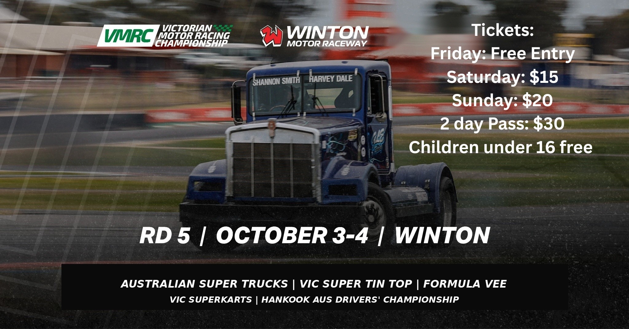 VMRC Round 5