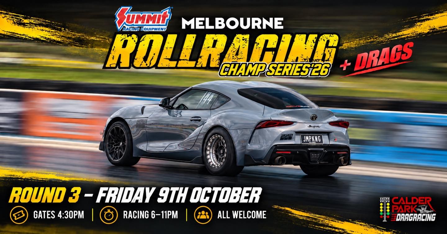 Summit RollRacing + Drags Round 3