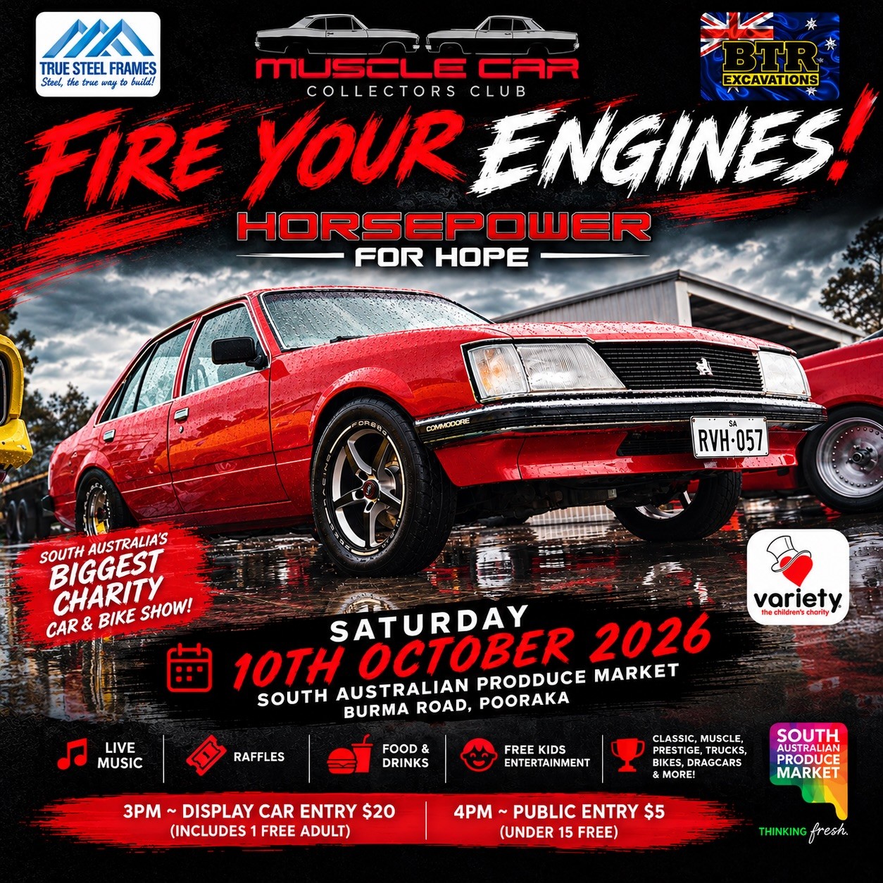 Horsepower for Hope