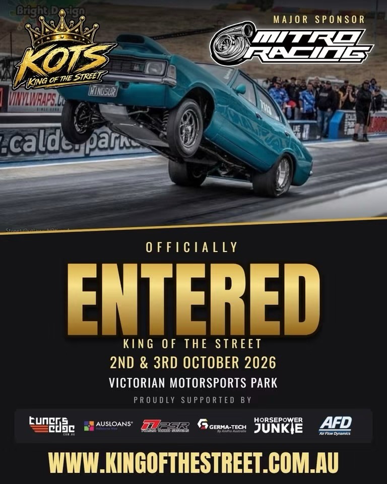 King of the Street