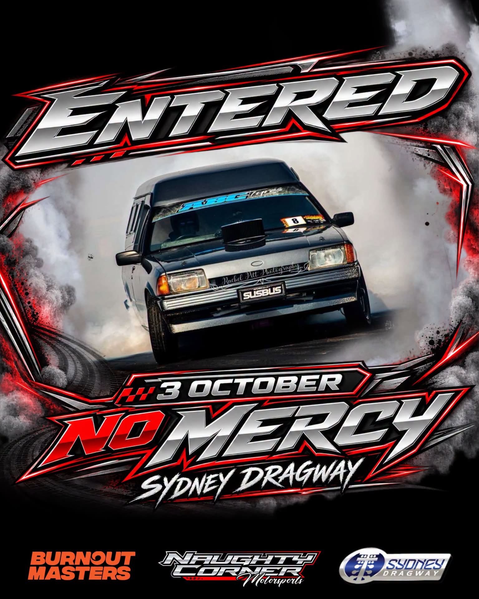No Mercy