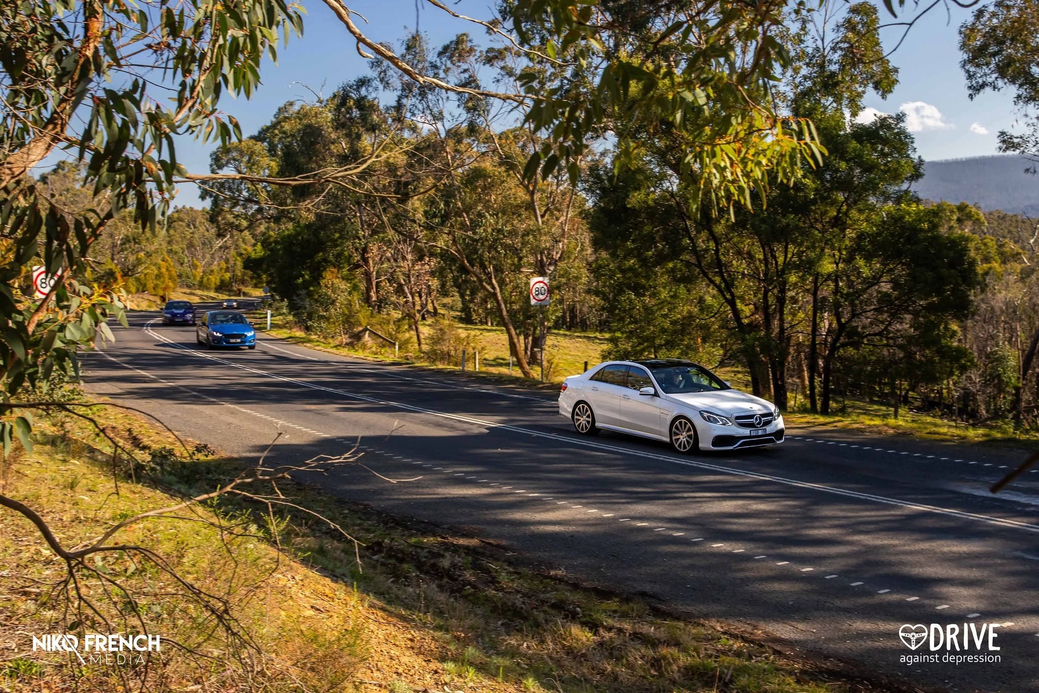 Melbourne Spring Drive Day